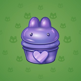 Bunny Muffin #4989