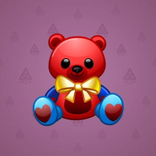 Toy Bear #4681