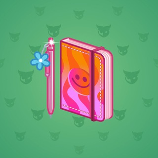 Star Notepad #43291