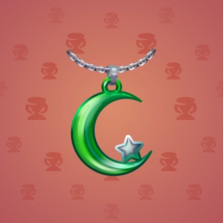 Moon Pendant #44622