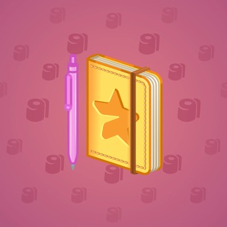 Star Notepad #65372