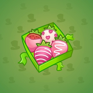 Berry Box #36233