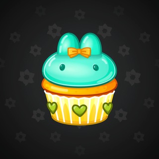 Bunny Muffin #96