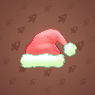 Santa Hat #9002
