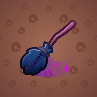 Flying Broom #7001