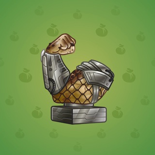 Mighty Arm #3319