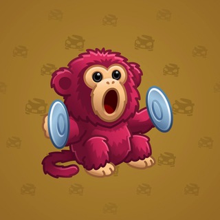 Jolly Chimp #104633