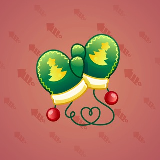 Snow Mittens #26229