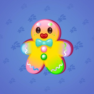 Ginger Cookie #100331