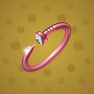 Nail Bracelet #1092