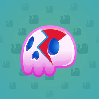 Electric Skull #5642