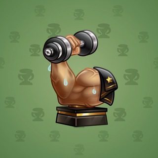 Mighty Arm #3324