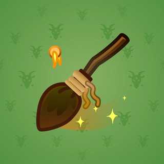 Flying Broom #10781