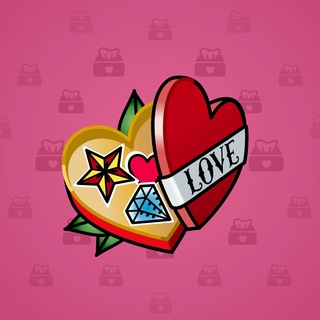 Valentine Box #32834