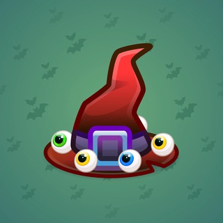 Witch Hat #71565