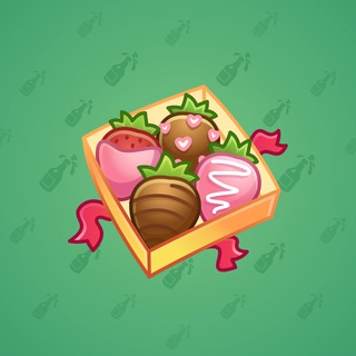 Berry Box #36955