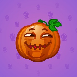 Mad Pumpkin #7298