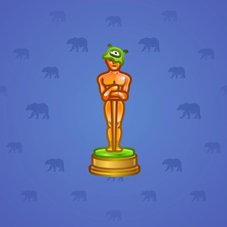 Mini Oscar #2477