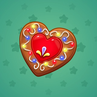 Cookie Heart #22659