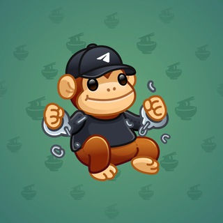 Jolly Chimp #81067