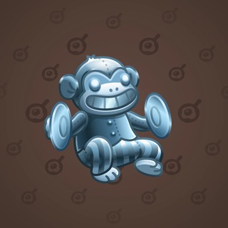 Jolly Chimp #18174