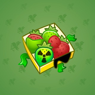 Berry Box #1758