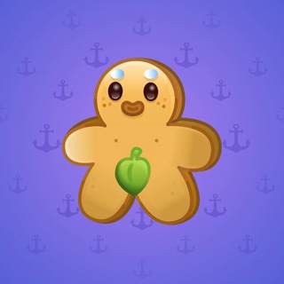Ginger Cookie #29236