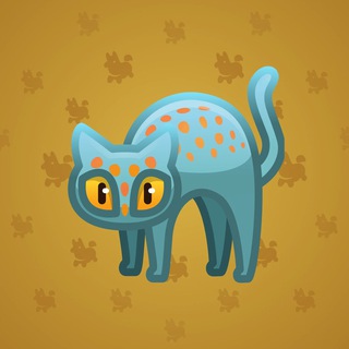 Scared Cat #492