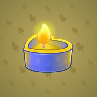 Love Candle #12829