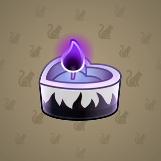 Love Candle #20269