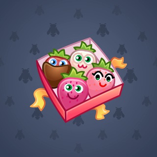Berry Box #20646