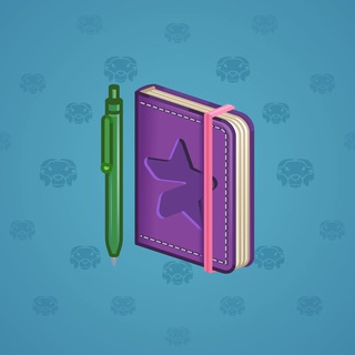 Star Notepad #28263