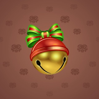 Sleigh Bell #524