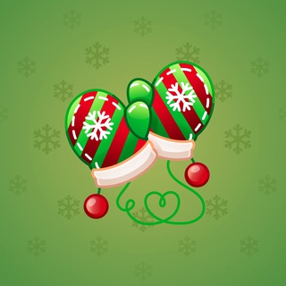 Snow Mittens #10429