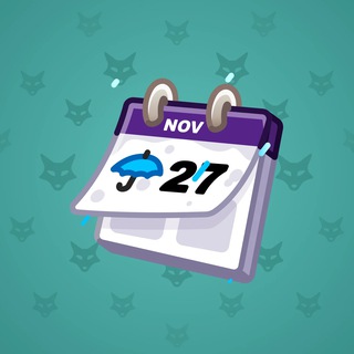 Desk Calendar #48975