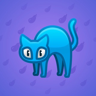 Scared Cat #10694