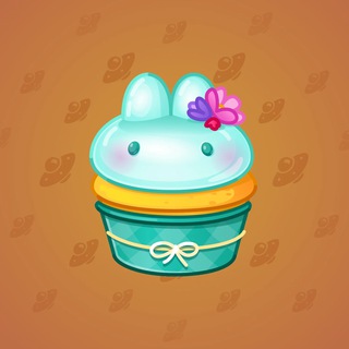 Bunny Muffin #25900