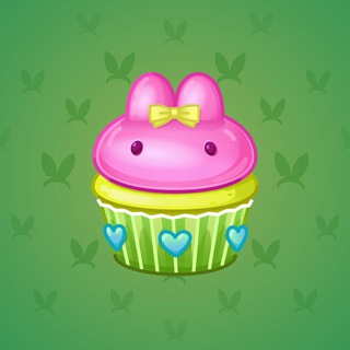 Bunny Muffin #39984