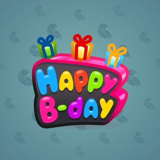 B-Day Candle #239193