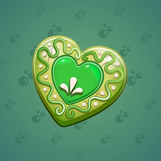 Cookie Heart #176381
