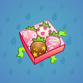 Berry Box #5286