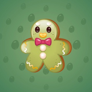 Ginger Cookie #51568