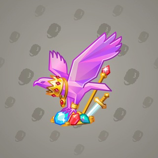Rare Bird #8900