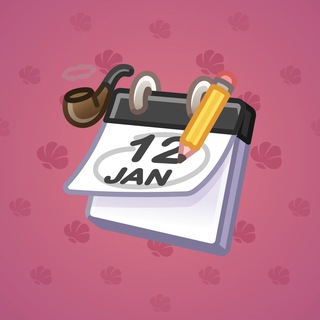 Desk Calendar #222880