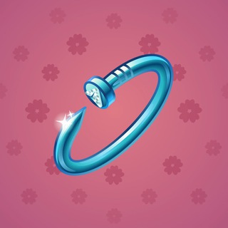 Nail Bracelet #297