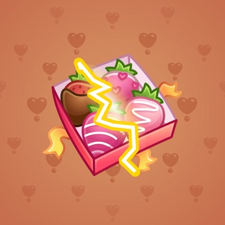 Berry Box #35985