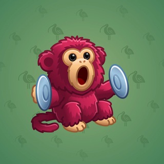 Jolly Chimp #25106