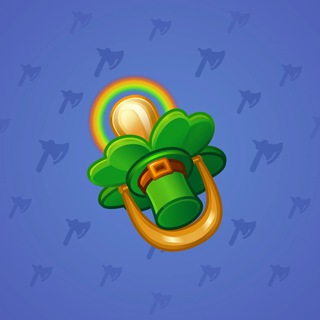 Bling Binky #4722