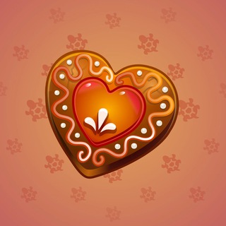 Cookie Heart #9497