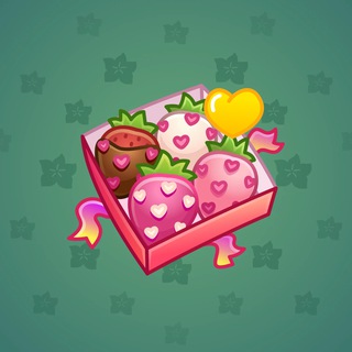 Berry Box #39156